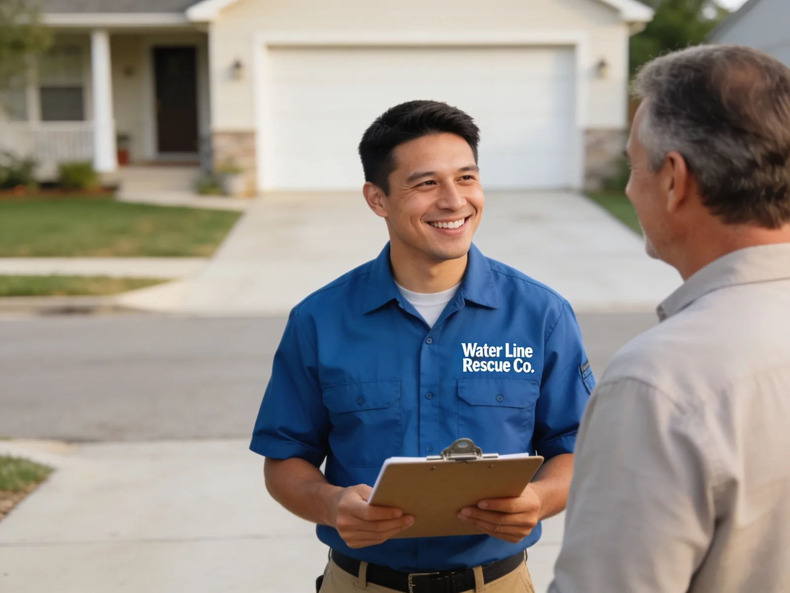 Water Line Repair Hartland, MI FAQs